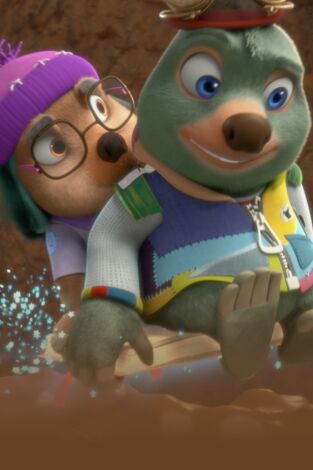 Moley. T(T1). Moley (T1): Barro, estopendo barro