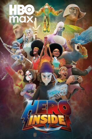 Hero Inside. T(T1). Hero Inside (T1)
