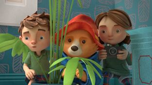 Las aventuras de Paddington. T(T3). Las aventuras de... (T3): La búsqueda del regalo de cumpleaños de Paddington / La caza de haggis de Paddington en la noche de