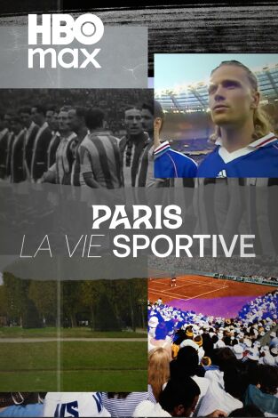 Paris La Vie Sportive. Paris La Vie Sportive 
