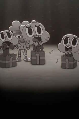 El Asombroso Mundo de Gumball. T(T2). El Asombroso... (T2): Navidad