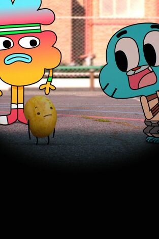 El Asombroso Mundo de Gumball. T(T2). El Asombroso... (T2): El paleto