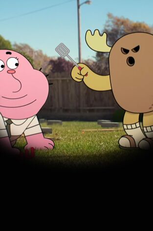 El Asombroso Mundo de Gumball. T(T2). El Asombroso... (T2): El plan