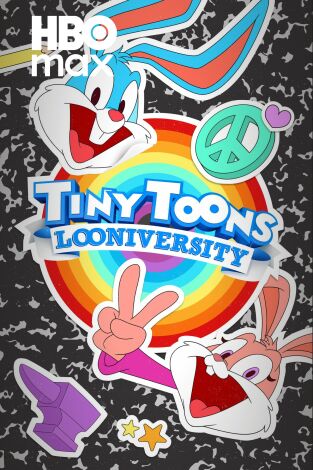 Tiny Toons: Looniversidad. T(T1). Tiny Toons: Looniversidad (T1)