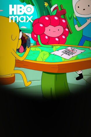 Hora de Aventuras. T(T3). Hora de Aventuras (T3)