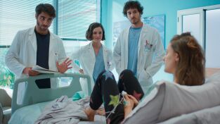 DOC. T(T3). DOC (T3): Ep.13 Vínculos