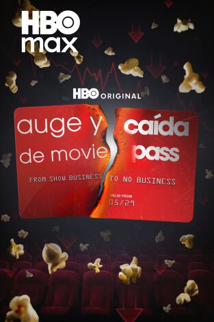 Auge y caída de MoviePass