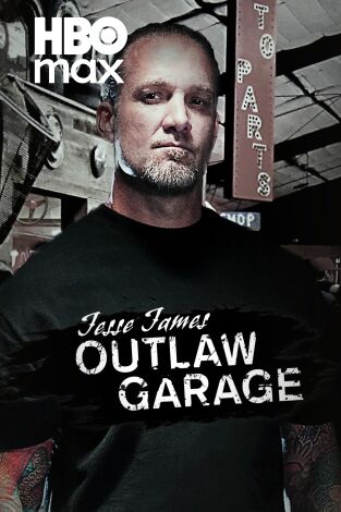 El taller de Jesse James
