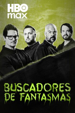 Buscadores de fantasmas. T(T26). Buscadores de fantasmas (T26)