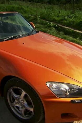 Joyas sobre ruedas. T(T12). Joyas sobre ruedas (T12): Honda S2000