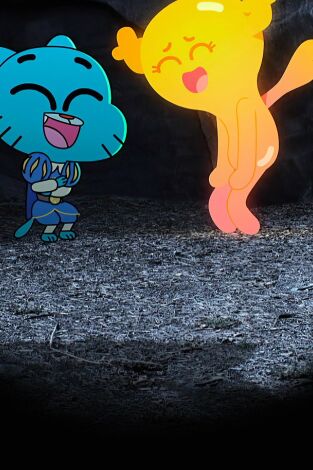 El Asombroso Mundo de Gumball. T(T4). El Asombroso... (T4): El romántico