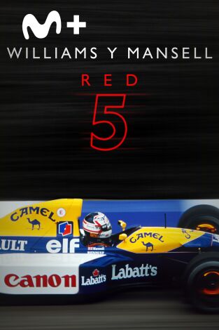 Williams y Mansell: Red 5