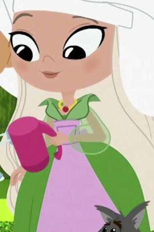 Dorothy y el Mago de Oz. T(T1). Dorothy y el Mago... (T1): La batidora mezcladora