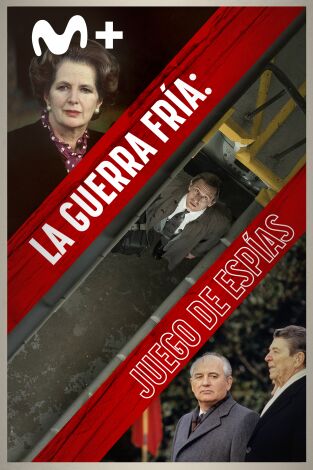 La Guerra Fría: juego de espías. La Guerra Fría: juego de espías 
