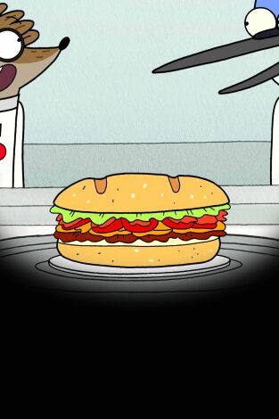 Historias corrientes, Season 6. T(T6). Historias... (T6): Descanso para comer
