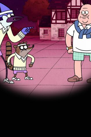 Historias corrientes. T(T4). Historias corrientes (T4): Club de campo