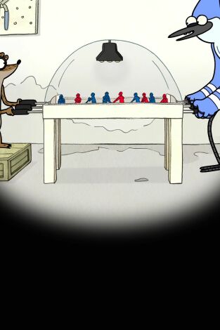 Historias corrientes. T(T3). Historias corrientes (T3): Palo de hockey