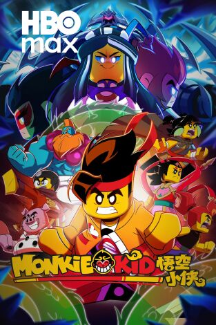 Monkie Kid. T(T2). Monkie Kid (T2)