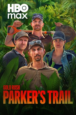La ruta del oro con Parker Schnabel. La ruta del oro con Parker Schnabel 