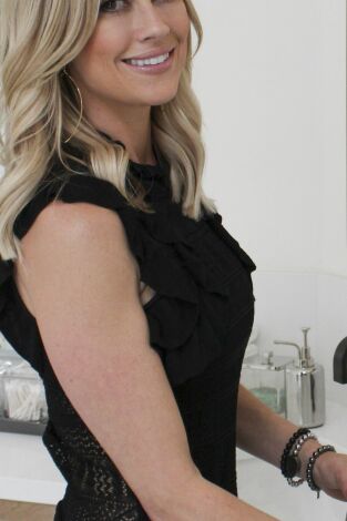 Reformas con Christina. T(T1). Reformas con... (T1): Dormitorio principal maravilloso