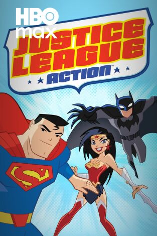 Justice League Action