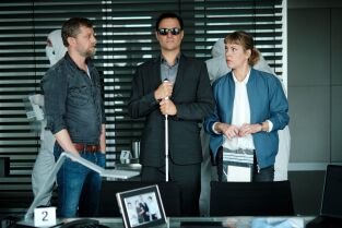 The blind detective. T(T1). The blind detective (T1): Ep.5 