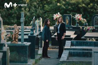 Segunda muerte. T(T1). Segunda muerte (T1): Ep.1 Sandra y la montaña
