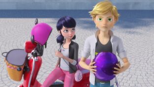 Prodigiosa: Las aventuras de Ladybug. T(T5). Prodigiosa: Las... (T5): Acción