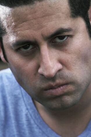 El asesino de al lado. El asesino de al lado: Una confianza extraña