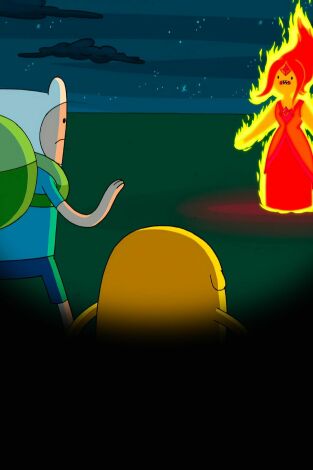Hora de aventuras. T(T4). Hora de aventuras (T4): Manitas calientes