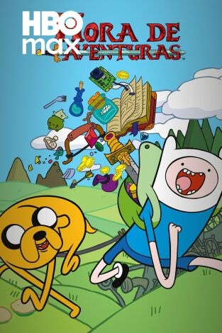 Hora De Aventuras. T(T8). Hora De Aventuras (T8)