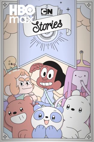 Historias Cartoon Network. T(T1). Historias Cartoon Network (T1)