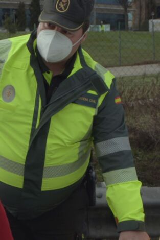 Control de carreteras. T(T4). Control de carreteras (T4): Ep.15