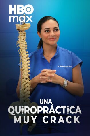 Una quiropráctica muy crack. Una quiropráctica muy crack 