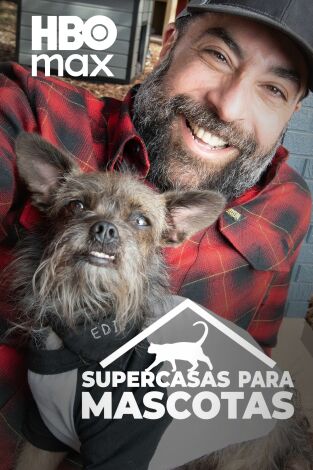 Supercasas para mascotas