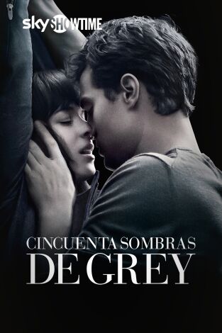 Cincuenta sombras de Grey