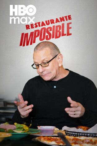 Restaurante imposible. T(T8). Restaurante imposible (T8)
