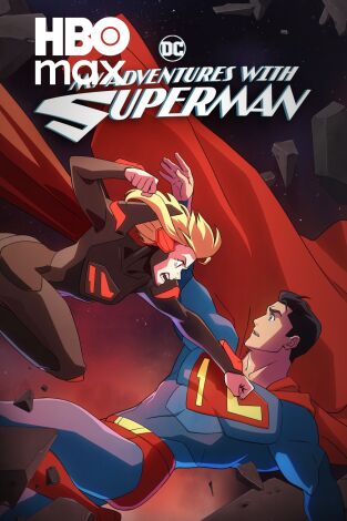 Mis aventuras con Superman