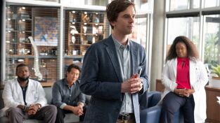 The Good Doctor. T(T7). The Good Doctor (T7): Ep.10 Adiós