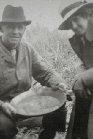 El triángulo de Alaska. El triángulo de Alaska: Fiebre del oro, ciudad fantasma