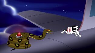 Bunnicula. T(T2). Bunnicula (T2): El conejo volador
