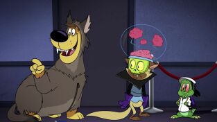 Bunnicula. T(T3). Bunnicula (T3): Monstruo-con