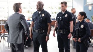The Rookie. T(T6). The Rookie (T6): Ep.10 Plan de evacuación