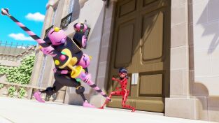 Prodigiosa: Las aventuras de Ladybug. T(T5). Prodigiosa: Las... (T5): Conformación (El último día - Parte 1)