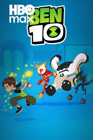 Ben 10. T(T2). Ben 10 (T2)
