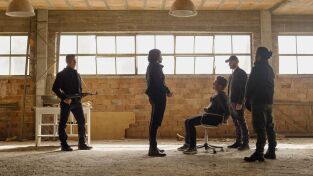 Blood & Treasure. T(T2). Blood & Treasure (T2): Ep.12 El año de la rata
