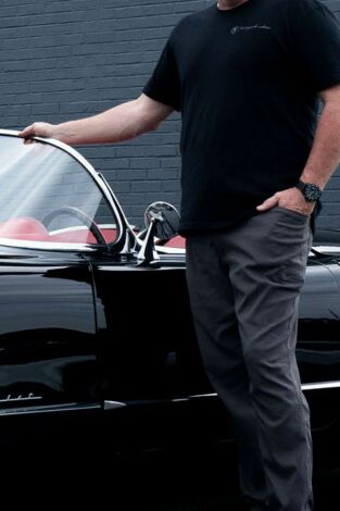 Motores a medida. Motores a medida: Corvette polémico de Mr. B