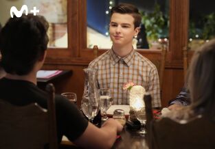 El joven Sheldon. T(T7). El joven Sheldon (T7): Ep.7 Una boda adecuada y esqueletos en el armario