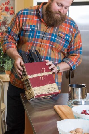 Home Town. T(T2). Home Town (T2): Casa a medida con mucho color