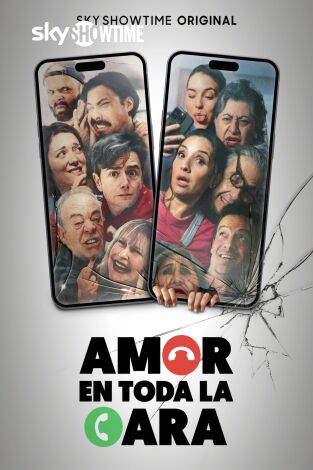 Amor en toda la cara